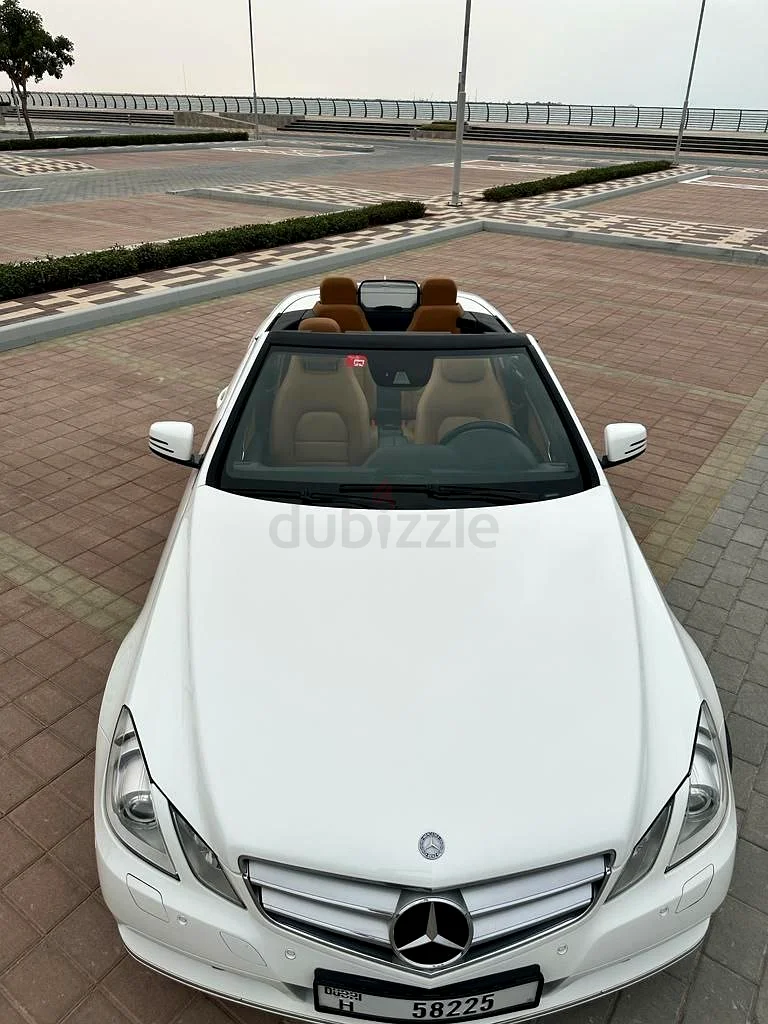 E300 cabrio, GCC, without any accidents/issues63613985649538111