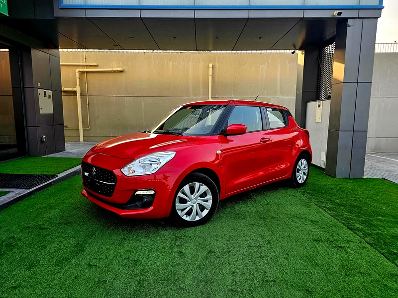 SWIFT 1.2L GCC VERSION / LOW MILEAGE636134677044491120