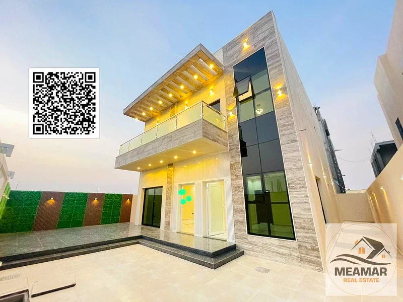 فيلا للبيع في الحيلو 2 بـ 4 غرف نوم وبسعر خاص جدًا63908146368513110