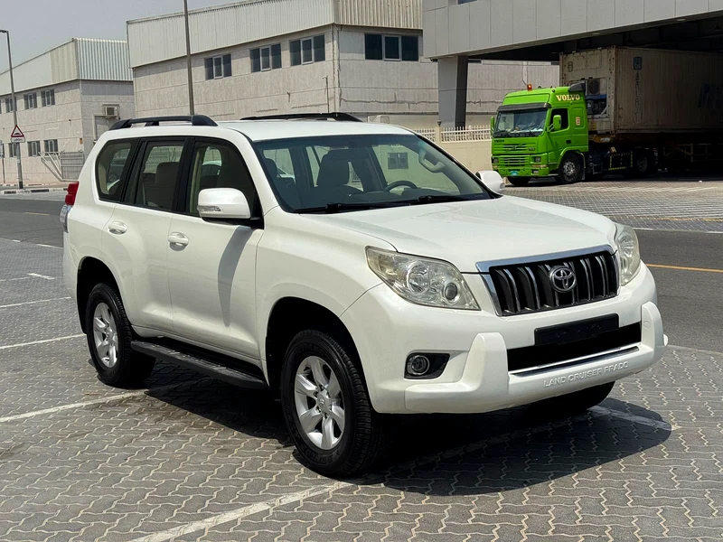 Toyota Prado 2011 GCC Good Condition63612451062273111