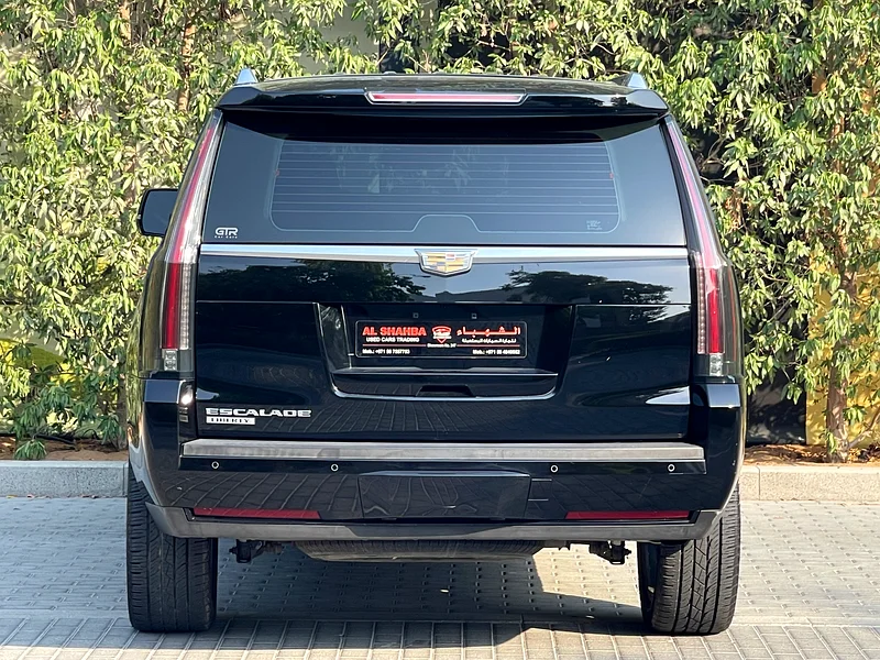 CADILLAC ESCALADE 2015 GCC63613736070401114