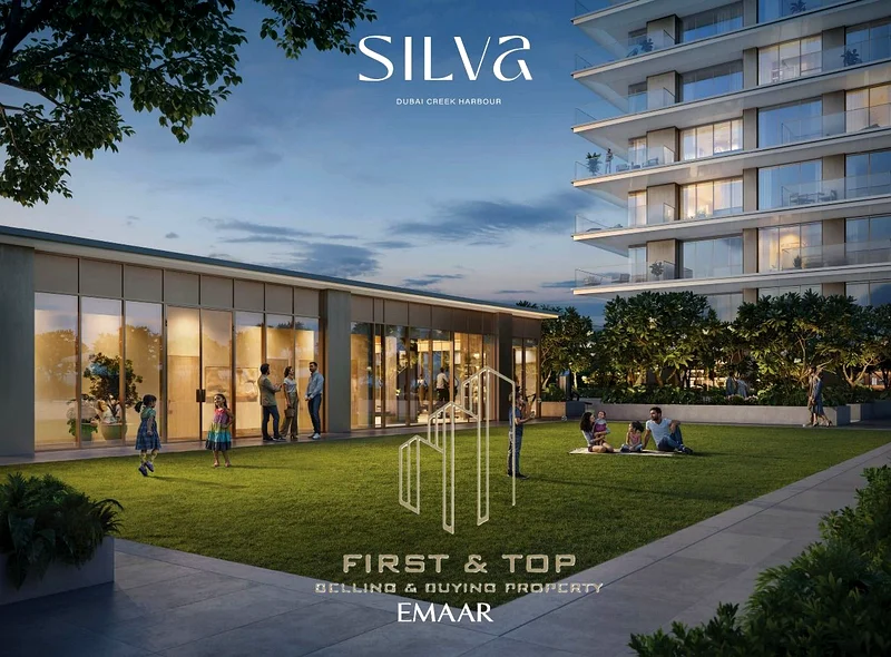 Pool & Park View | Corner 2BR | High Floor | Big Layout | Golden Visa | No Commission64029539021443110