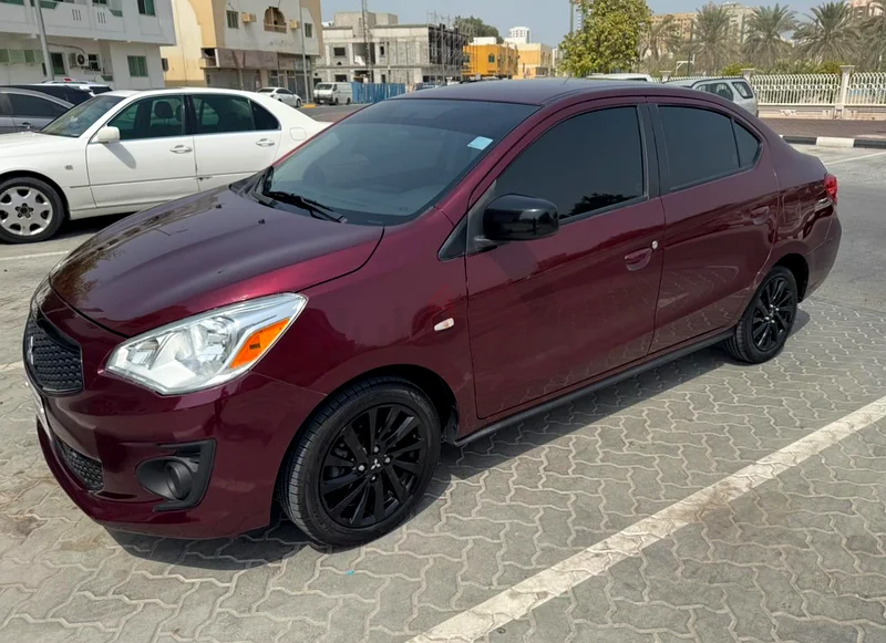 ميتسوبيشي ميرايج G4 أعلى خط63612067780353113