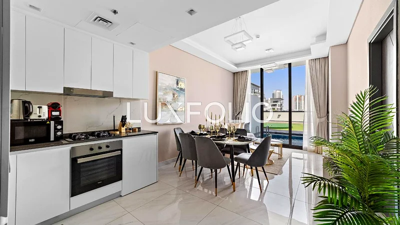 Private Pool | Furnished | October63725560402563110