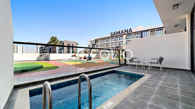 Private Pool | Furnished | October63725560402563112