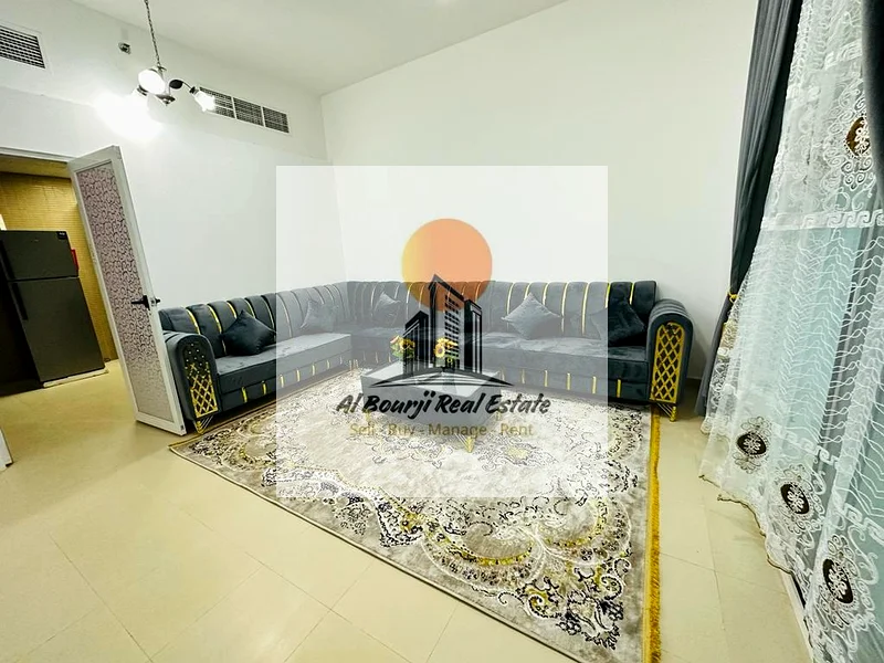 🌟 Furnished Apartment for Rent in City Towers – Ajman 🌟63723852643074112