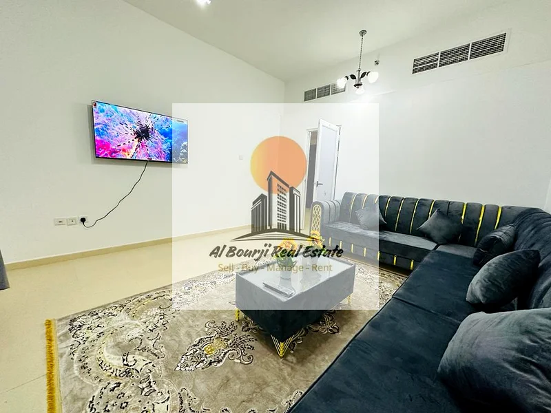 🌟 Furnished Apartment for Rent in City Towers – Ajman 🌟63723852643074111