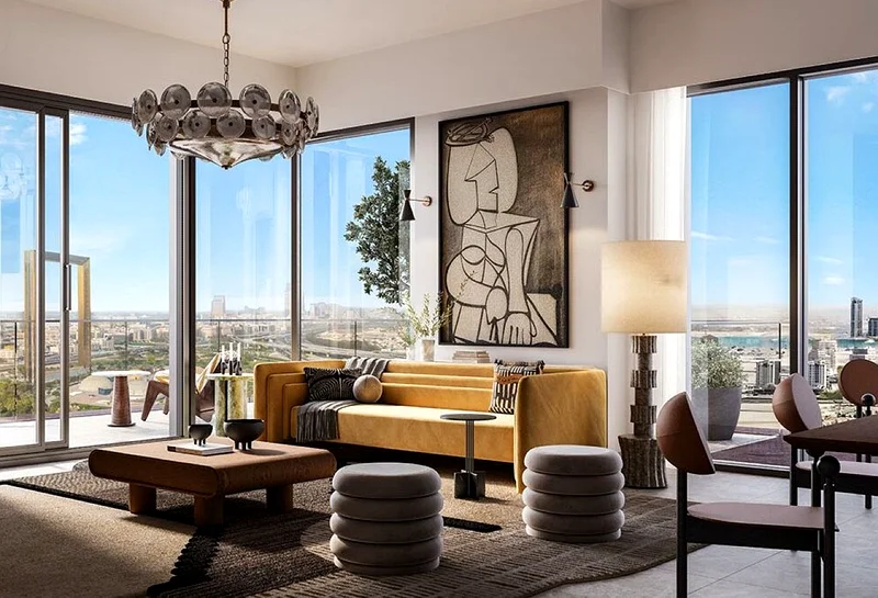 CORNER UNIT| ONE ZAABEEL AND PARK VIEW| LUXURIOUS63927994942466111