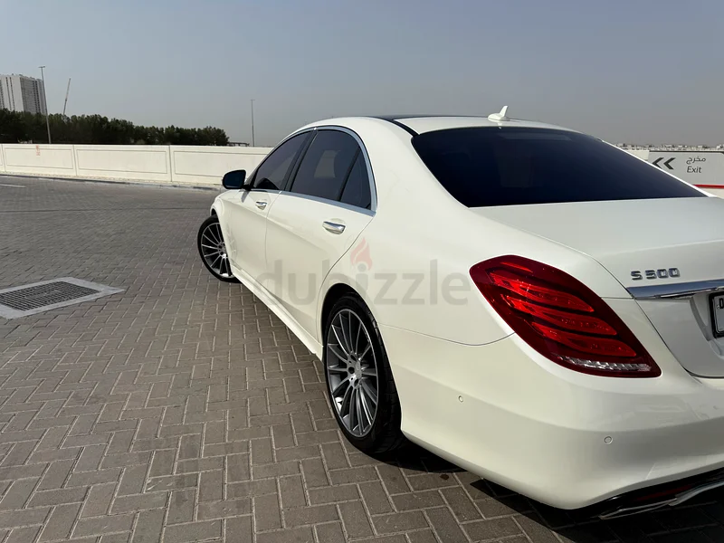 Mercedes Benz S50063612088647811111
