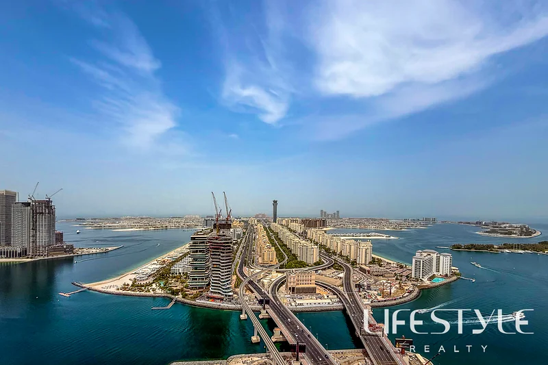 05 Series / Dubai Eye View / High Demand Layout64008955968002111