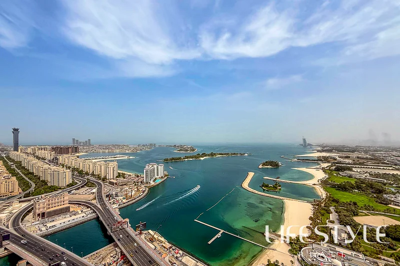 05 Series / Dubai Eye View / High Demand Layout64008955968002112