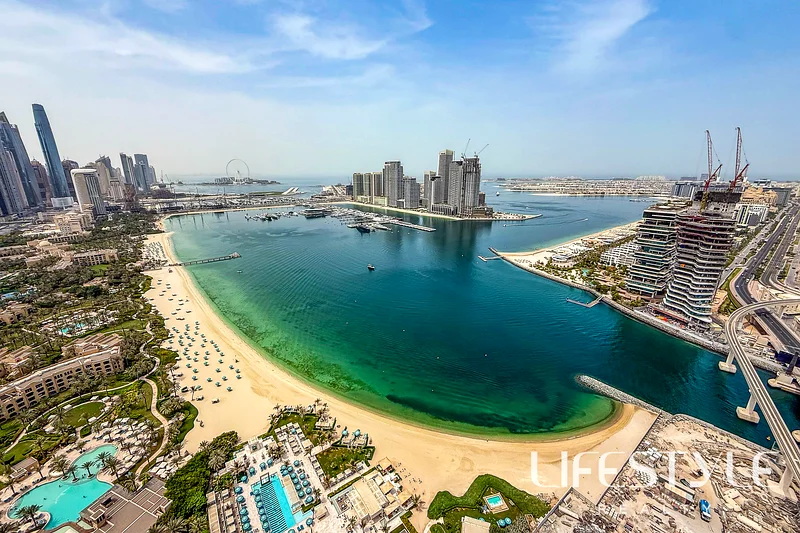 05 Series / Dubai Eye View / High Demand Layout64008955968002110