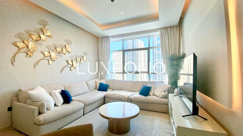 Fully Upgraded | Marina View | Exclusive!64036843867650110