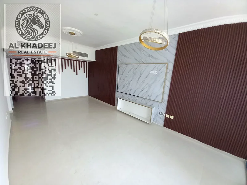 The most beautiful and largest room and hall with a balcony in Mushairef Ajman. Easy access to Dubai and Sharjah with free parking.63708677133187113