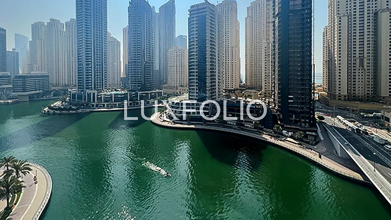 مارينا الكاملة | مفروشة ومحدثة بالكامل | ستكون شاغرة قريبًا!64036737159939111