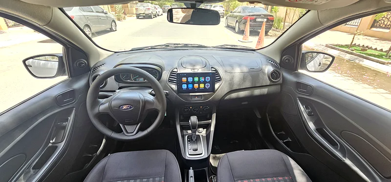 FORD FIGO TREND # 2020 GCC # WELL MAINTAINED CAR FOR SALE63612081218435114