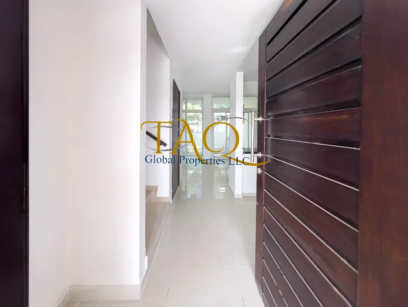 PRIME LOCATION | 3 BEDROOM TOWNHOUSE | PARK &  POOL FACING | READY T MOVE IN |64003011250691110