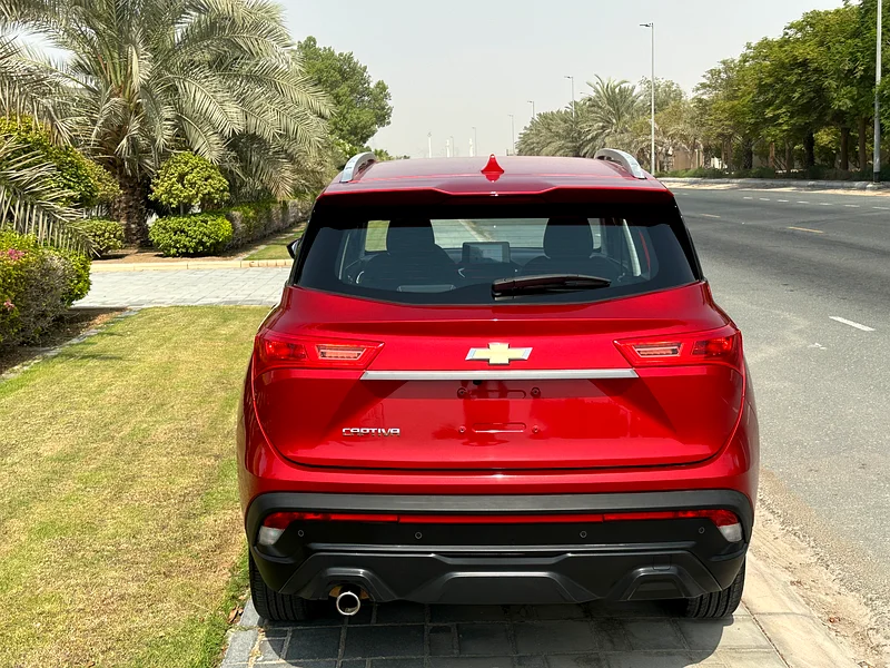 Chevrolet Captiva 2023 Gulf, under warranty, agency service63612067235842113