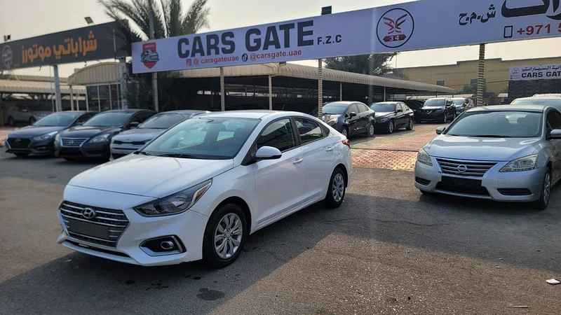 HYUNDAI ACCENT63612087118849112