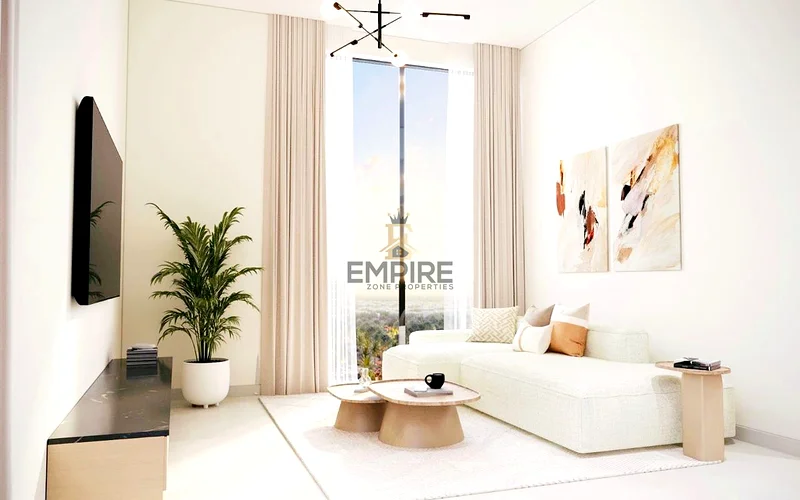 "Smart Investment Opportunity • Stylish 1BHk Apartment With Study Room• Affordable Entry with Big Future Growth"63994444614785114