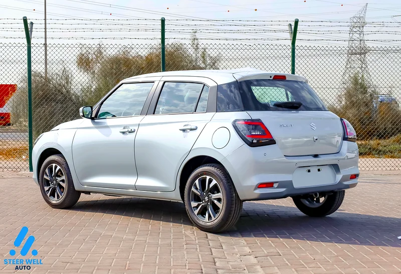 Suzuki Swift SLDA GLX 1.2L Petrol AT / New Stocks Available / Book Now!63613467563905114