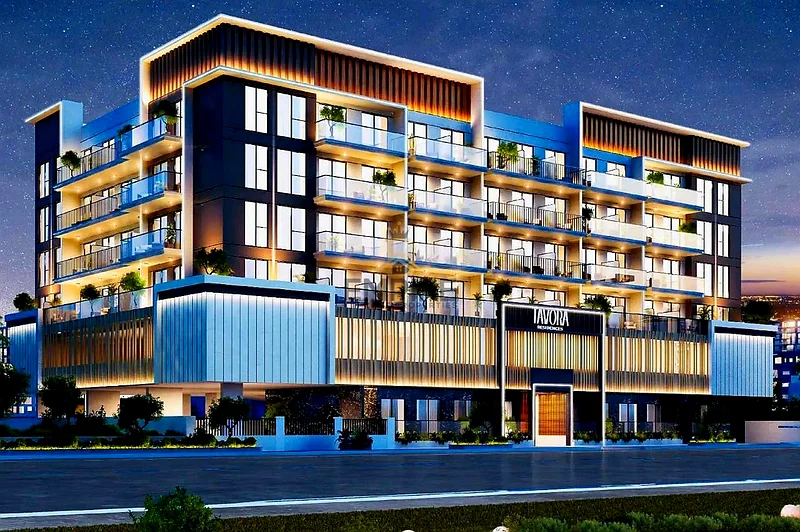 High ROI 1BHK With Study • Perfect for Investors • Guaranteed Rental Returns & Capital Appreciation63994444648321114