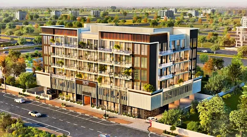 High ROI 1BHK With Study • Perfect for Investors • Guaranteed Rental Returns & Capital Appreciation63994444648321111