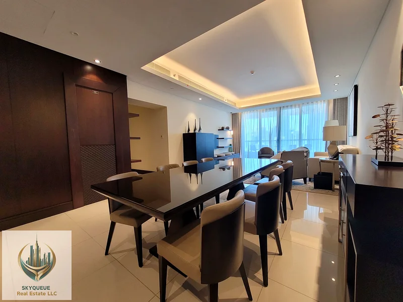 Burj Khalifa View | Higher Floor | Luxurious & Elite Class63770523803521110