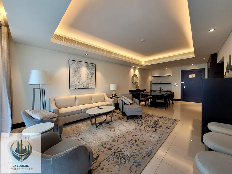 Burj Khalifa View | Higher Floor | Luxurious & Elite Class63770523803521111