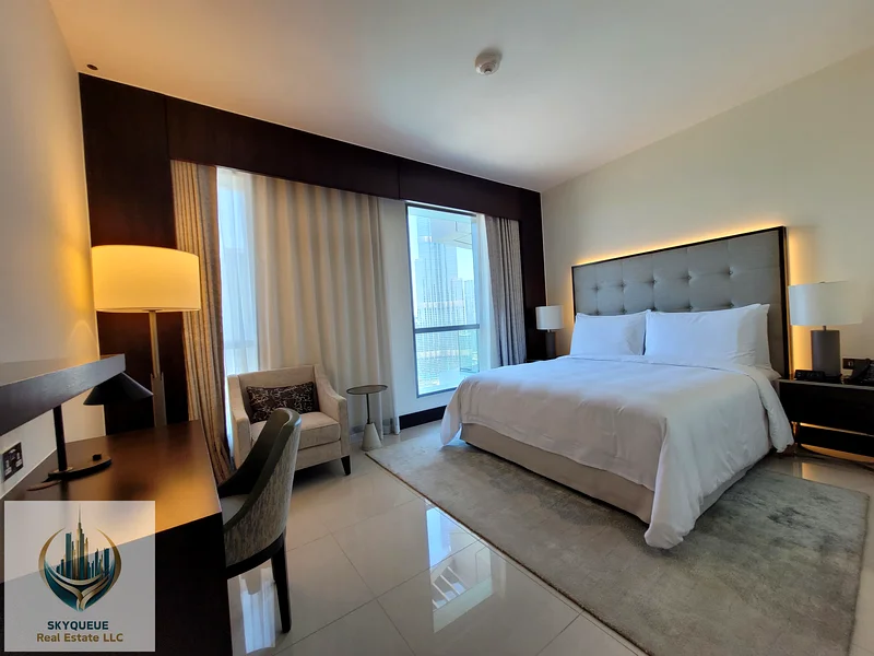 Burj Khalifa View | Higher Floor | Luxurious & Elite Class63770523803521114