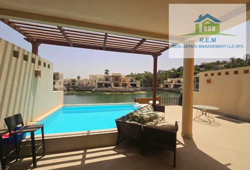 نمط حياة المنتجع - فيلا من غرفتي نوم مع مسبح خاص63814555930370113
