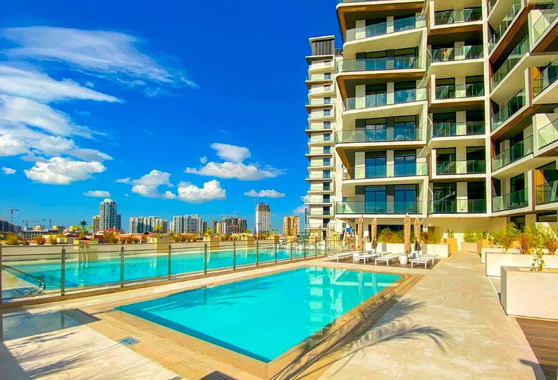 POOL VIEW | 6 CHEQUES | READY TO MOVE63783309831809110