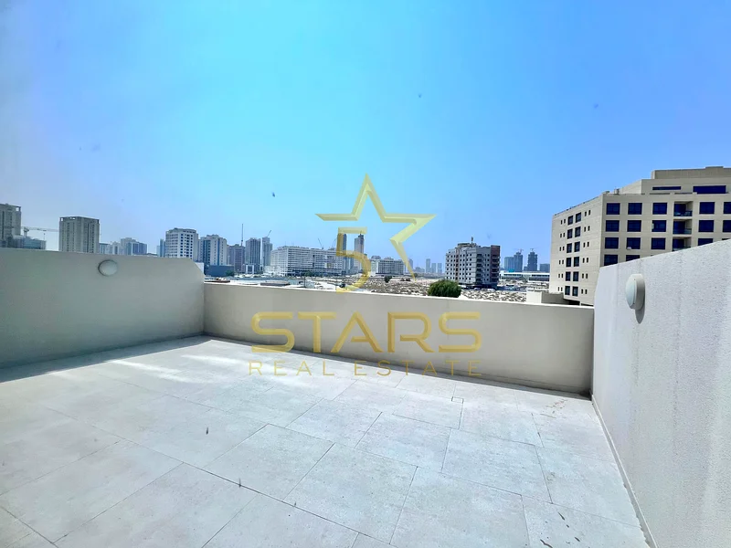 جديد بالكامل | تراس كبير | تخطيط واسع63766560036993110