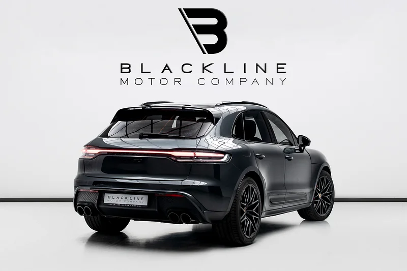 2024 Porsche Macan GTS, Porsche Warranty, Fully Loaded, Full Service History, Low KMs, GCC63612076286851113