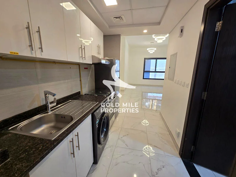 Semi Furnished Studio - Spacious Layout - Prime JVC Location63782312945794111