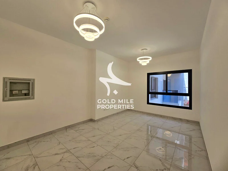 Semi Furnished Studio - Spacious Layout - Prime JVC Location63782312945794114