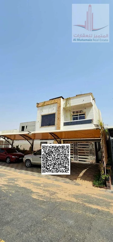 فيلا في منطقة الياسمين، تحتوي على 4 غرف نوم رئيسية و7 حمامات، موقع ممتاز63722360384771110