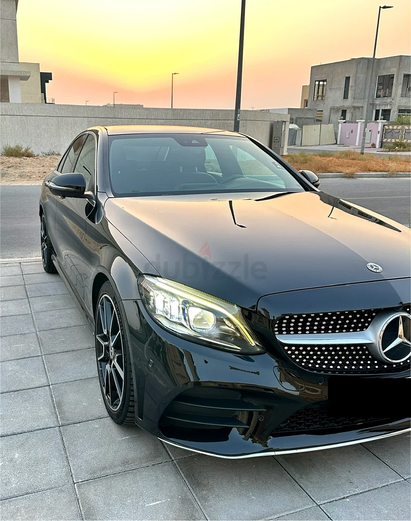 Mercedes-C200 AMG package63613134126977112
