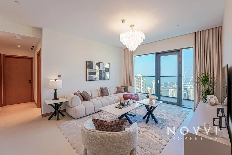 High Floor | Upgraded | Full Marina View64040582925315114