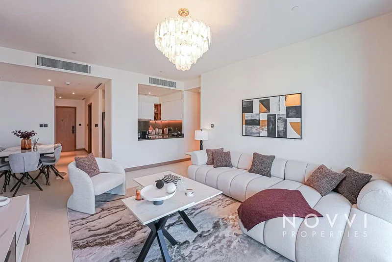 High Floor | Upgraded | Full Marina View64040582925315112