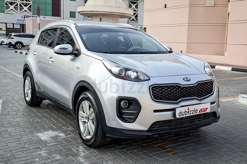 AED 649/month | 2017 Kia Sportage EX | GCC Specs | Ref#360591636120784453131126