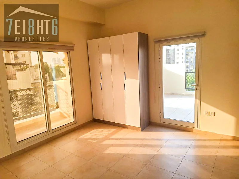 Vastu Compliant || Easy Access || Spacious || 1 Bedroom Apartment || Gym in Remraam63808648116355113