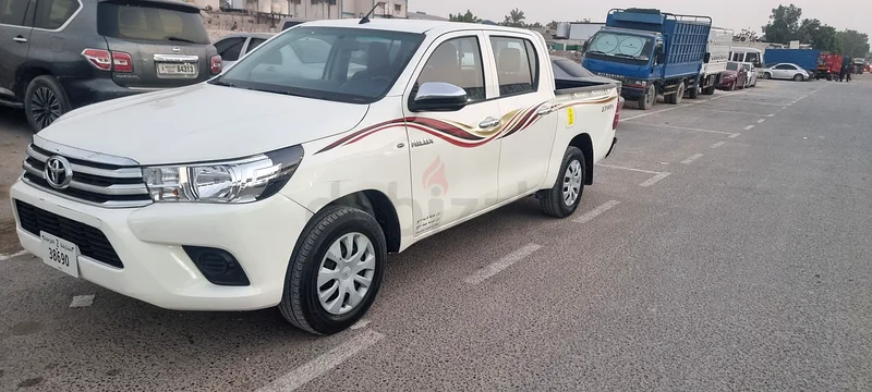 TOYOTA HILUX 2021 4X263612449565314111