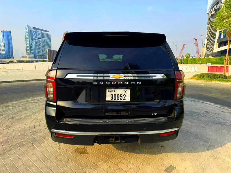 شيفروليه سابربان 2023 مستعملة LT (للبيع)63612065998849113