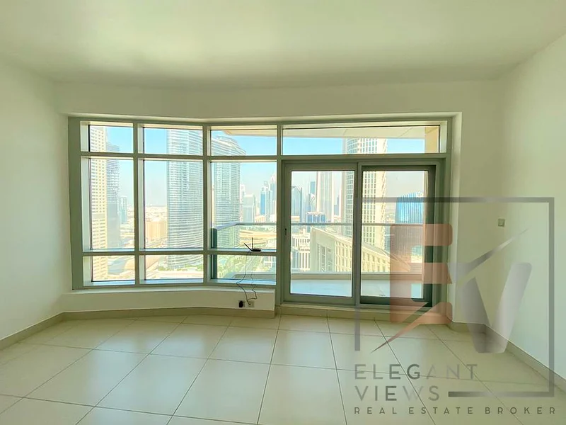 شقة غرفة نوم واحدة | طابق عالٍ | شاغرة63770419959811112
