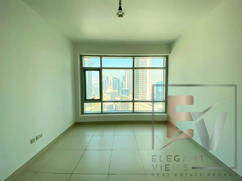 شقة غرفة نوم واحدة | طابق عالٍ | شاغرة63770419959811113
