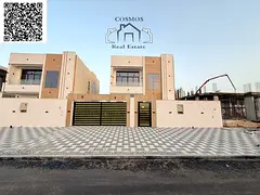 "Exclusive Offer: Luxurious 3 Bedroom Villa For Sale ON ZERO DOWN PAYMENT:  in AL HELIO 2 AJMAN