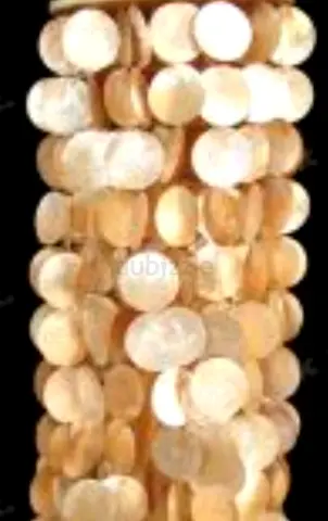 STUNNING PAIR OF SHELL LAMP