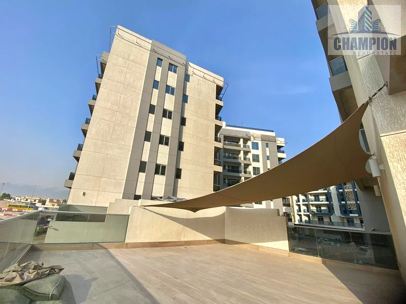 Spacious 2BHK | 3 Balconies + Big Terrace | 2 Master Bedrooms | 1500 Sqft | Luxury Kitchen | Gym & Pool | Rent 115k63730242910082113