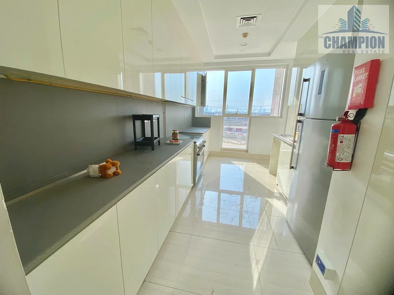 Spacious 2BHK | 3 Balconies + Big Terrace | 2 Master Bedrooms | 1500 Sqft | Luxury Kitchen | Gym & Pool | Rent 115k63730242910082112